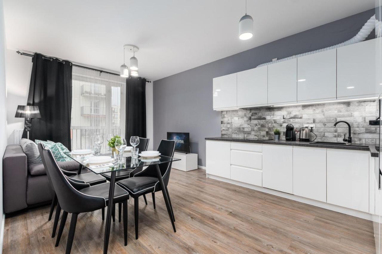 Rakowska 14A 1 Bedroom By Homeprime วอร์ซอ ภายนอก รูปภาพ