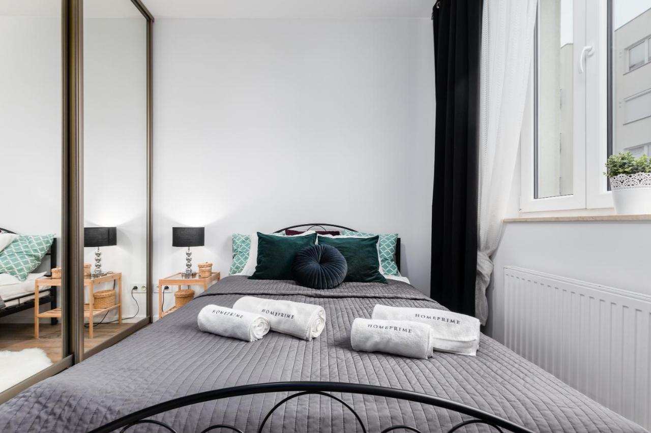 Rakowska 14A 1 Bedroom By Homeprime วอร์ซอ ภายนอก รูปภาพ