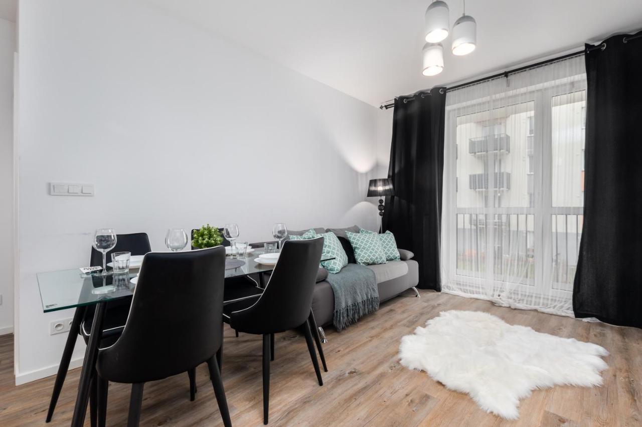 Rakowska 14A 1 Bedroom By Homeprime วอร์ซอ ภายนอก รูปภาพ