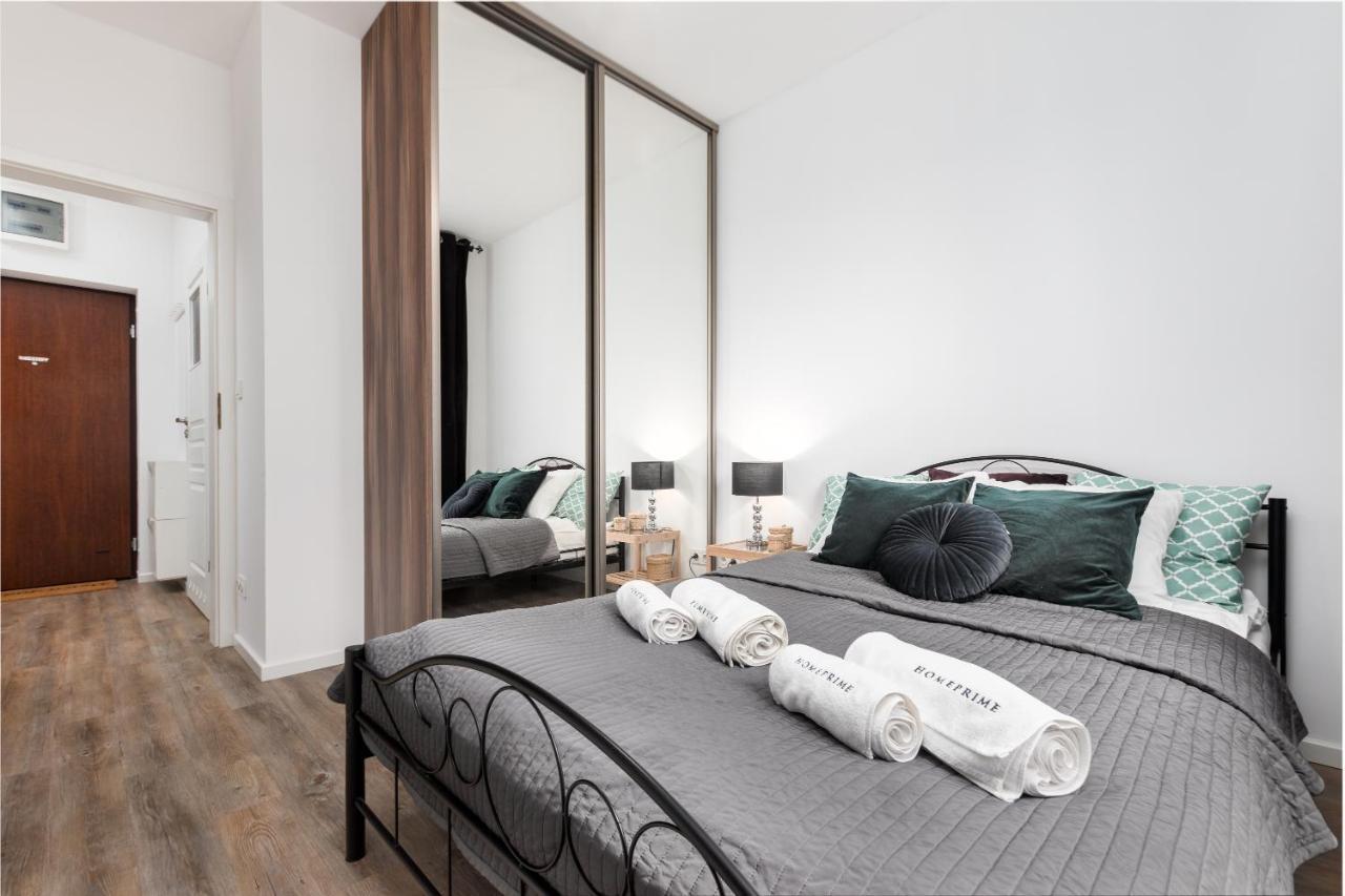 Rakowska 14A 1 Bedroom By Homeprime วอร์ซอ ภายนอก รูปภาพ