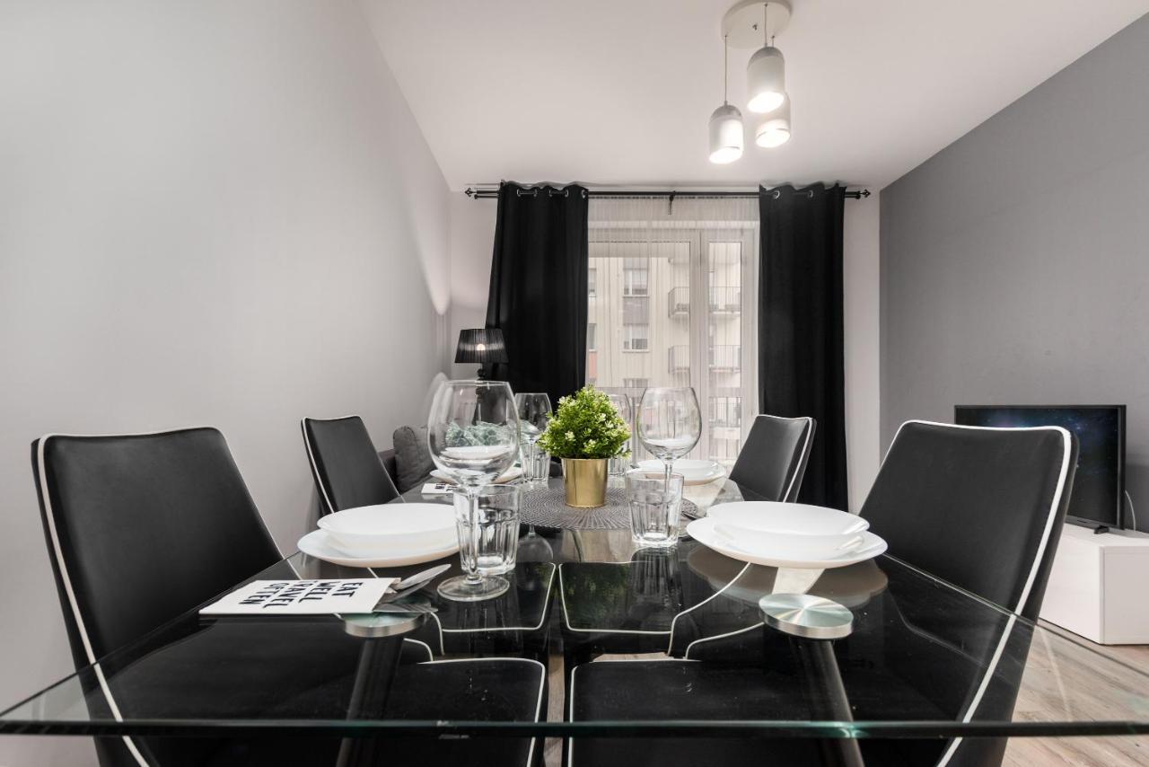 Rakowska 14A 1 Bedroom By Homeprime วอร์ซอ ภายนอก รูปภาพ