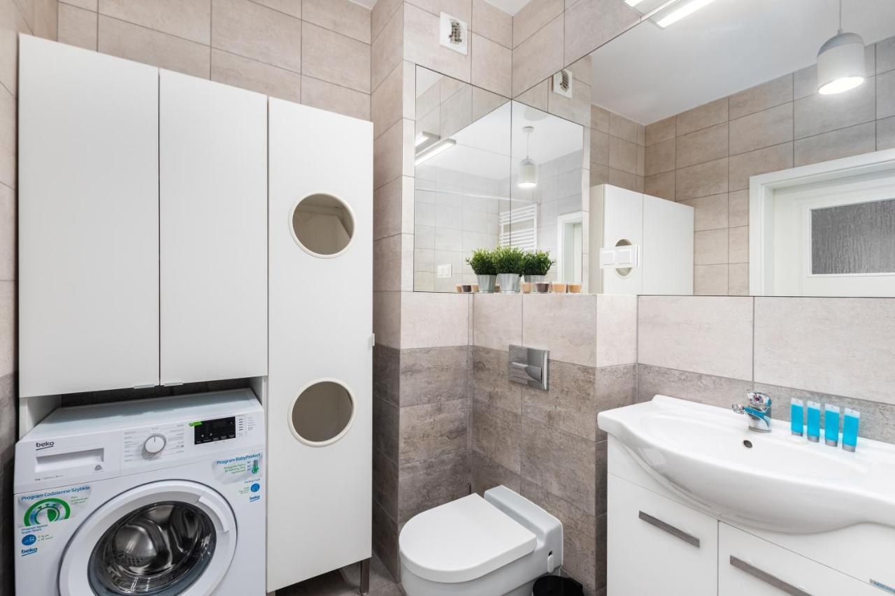 Rakowska 14A 1 Bedroom By Homeprime วอร์ซอ ภายนอก รูปภาพ